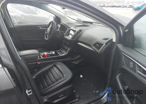 2020 Ford Edge Sel from USA, damaged, VIN 2FMPK3J93LBB21823